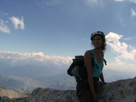 Lina Martin, 21 years old