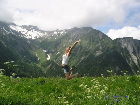 Amandine Decottignies, 20 years old